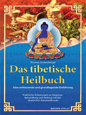 cover image of Das tibetische Heilbuch